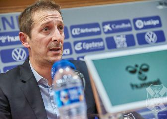 Ramis: “Nuestra idea es traer a dos futbolistas de perfil ofensivo”