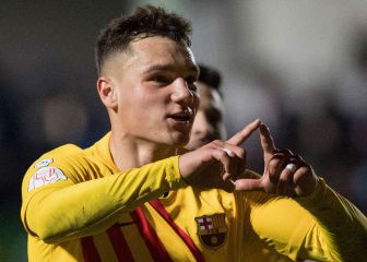 El Barça remonta, respira y sigue vivo