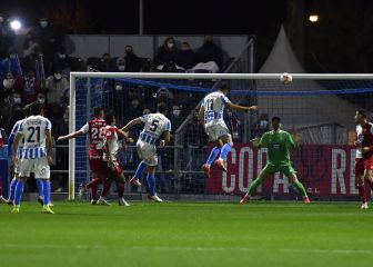 El Atlético Baleares, matagigantes con mayúsculas