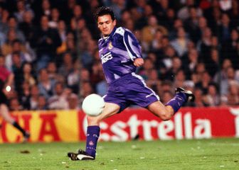 Jugadores que vistieron la camiseta del Real Madrid y del Valencia