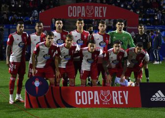 Aprobados y suspensos del Celta: otra cabalgata estática de la Chachoneta