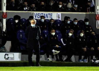 Banquillo preocupante