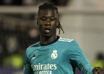 Camavinga sí es otra vía