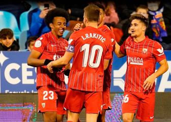 El Sevilla se apunta a todo