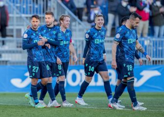 Aprobados y suspensos del Cádiz: otra ronda en el último suspiro