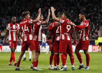 El Atleti toma en serio la Copa