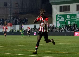 Aprobados y suspensos del Athletic: Nico Williams se desmelena