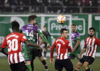 Nico Williams es el rey de esta Copa en el Athletic