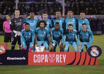 Real Madrid en la Copa del Rey: posibles rivales de octavos y cuándo juega