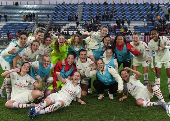 Laia Codina jugará la final de la Supercopa de Italia con el Milan