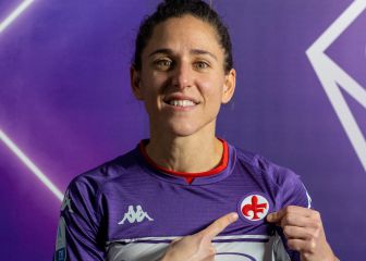 Vero Boquete ficha por la Fiorentina hasta final de campaña