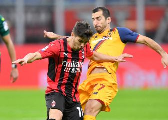 El Milan castiga a la Roma