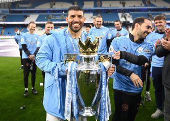 El City tiene un plan con Agüero