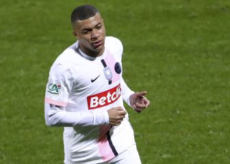 Carta de Macron a Mbappé: 