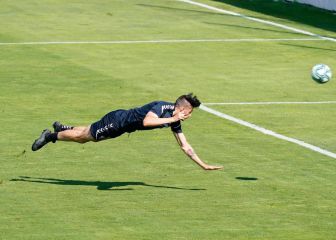 Miguel Ángel abandona el Albacete