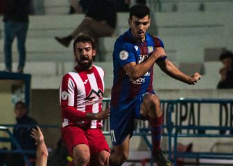 Tercera RFEF Grupo 11: resultados, partidos y clasificación de la jornada 22