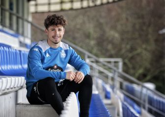 Mario Soriano: “La confianza en uno mismo es clave, seguro que llegará la recompensa”