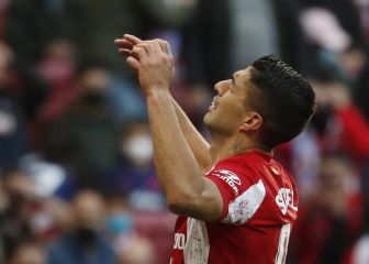 Suárez piensa en la MLS