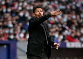 Simeone no se la juega y va con todo en la Copa: hasta Oblak
