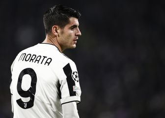 Xavi llama a Morata