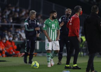 Fekir, el factor imparable