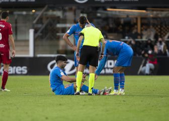 Soler, el mayor enemigo del Madrid, será baja en el Bernabéu