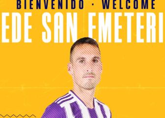 Fede San Emeterio ya es jugador del Cádiz