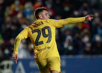 Jutglà, el fútbol que se suda