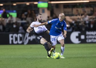 El Tenerife no pierde como visitante desde noviembre