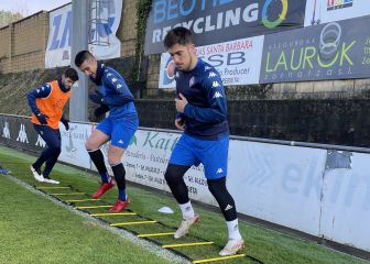 Lezama abre el año buscando escalar hacia la salvación