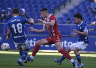 Ziganda se piensa el
centro del campo