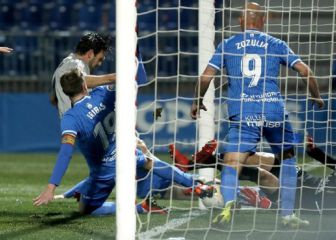 Goldar, un defensa con instinto de delantero