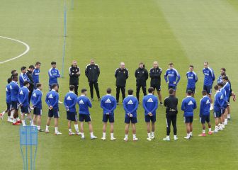 El Zaragoza comunica un nuevo positivo por COVID