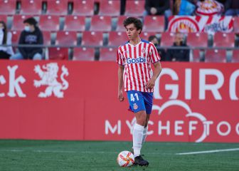 Biel Farrés, la enésima perla del filial que debuta con Michel