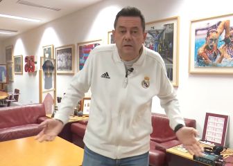 No le gustó sufrir: Roncero y su llamado de atención al Madrid