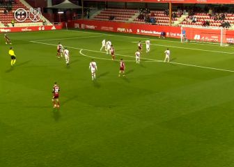 De recibir los palos de los rayistas a salvar al equipo: los dos paradones de Luca Zidane