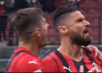 El Milan arranca 2022 con victoria frente a la Roma de Mourinho