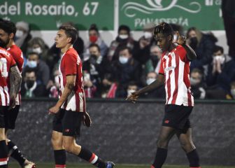 El Athletic cumple con nota