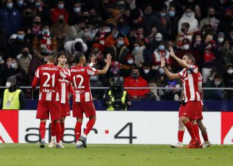 El Atleti no quiso sorpesas