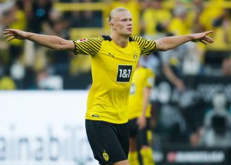 El PSG prepara 300 millones para fichar a Haaland