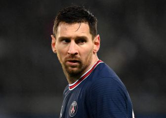 Messi sigue sin entrenar con el grupo a pesar de dar negativo