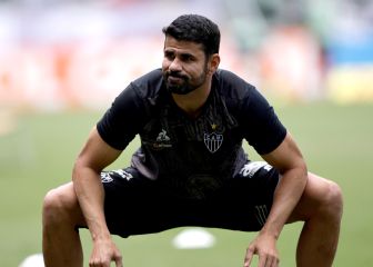 Diego Costa es jugador libre