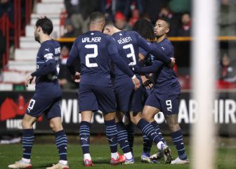 El City llega a la docena