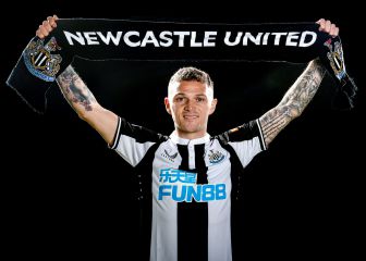 Oficial: Trippier deja el Atlético y se marcha al Newcastle