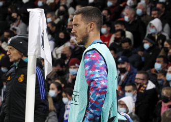 Hazard, en punto muerto