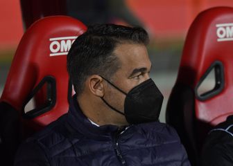 Palo de Luis García Plaza a Xavi: 