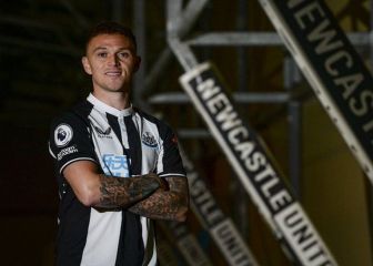 Trippier explica por qué deja el Atleti: 