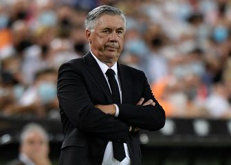 El Valencia amarga a Ancelotti