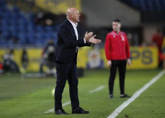 Pepe Mel: “El partido de Tenerife marca el camino a seguir”