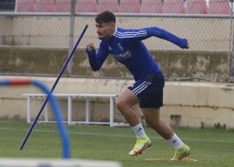 Borja Sáinz pide paso